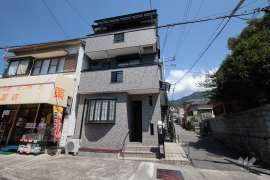 神戸市灘区国玉通2丁目 一戸建て