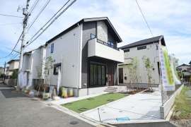 世田谷区喜多見9丁目 一戸建て