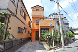 川口市西青木1丁目 一戸建て