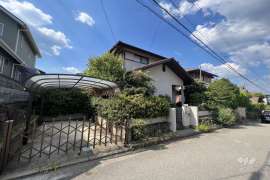 川西市清和台西5丁目 土地