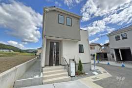 川西市笹部2丁目 一戸建て