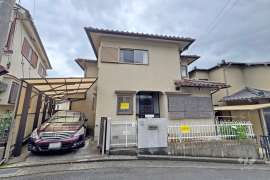 川西市笹部2丁目 一戸建て