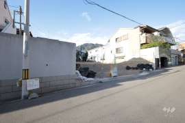 神戸市灘区篠原本町5丁目 土地