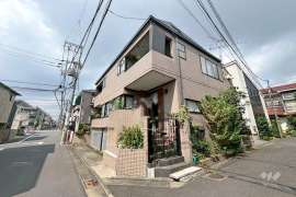 目黒区緑が丘3丁目 一戸建て