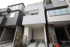 神戸市東灘区青木2丁目 一戸建て