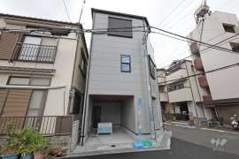 神戸市灘区大石北町 一戸建て