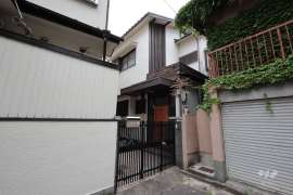 西宮市苦楽園一番町 土地