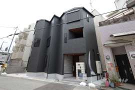 神戸市灘区灘南通1丁目 一戸建て