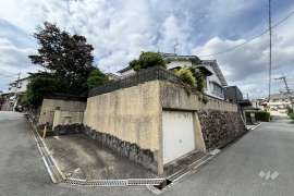 豊中市上野東1丁目 土地