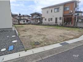 春日井市稲口町4丁目 土地