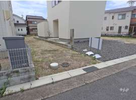 春日井市稲口町4丁目 土地