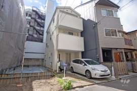 大阪市淀川区塚本3丁目 一戸建て