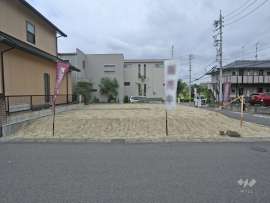 長久手市鴨田 土地