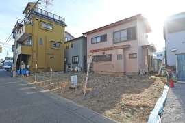 川口市大字里 土地