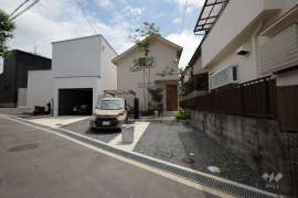 箕面市新稲6丁目 一戸建て