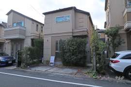 世田谷区岡本3丁目 一戸建て