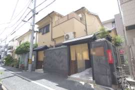 大阪市福島区野田2丁目 一戸建て