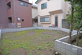 中野区弥生町1丁目 土地