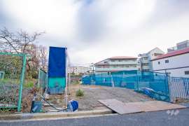 吹田市五月が丘東 土地