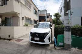 西宮市甲子園九番町 土地