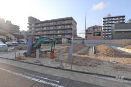 名古屋市南区北内町1丁目 土地