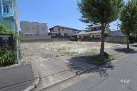 名古屋市名東区上菅1丁目 土地