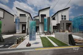 茨木市鮎川4丁目 一戸建て