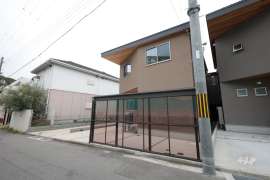 神戸市東灘区西岡本6丁目 一戸建て