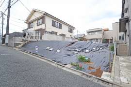世田谷区奥沢2丁目 土地