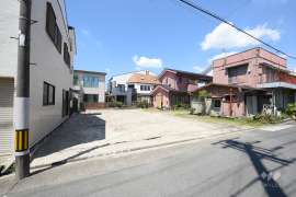 名古屋市中村区長筬町1丁目 土地