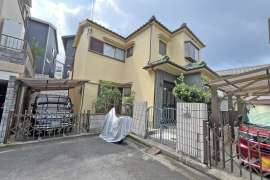 川西市鼓が滝3丁目 一戸建て