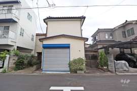 川口市上青木2丁目 土地