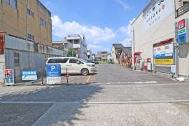 名古屋市瑞穂区苗代町 土地