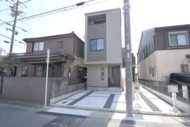 名古屋市南区若草町 一戸建て