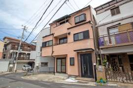 吹田市藤が丘町 一戸建て