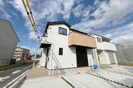 名古屋市守山区西城1丁目 一戸建て