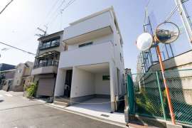 高槻市東和町 一戸建て