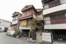 高槻市唐崎西1丁目 一戸建て