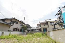 高槻市寿町3丁目 土地