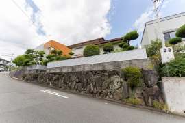 高槻市日吉台七番町 土地