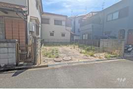 摂津市鳥飼新町2丁目 土地