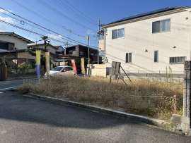 宝塚市安倉中4丁目 土地