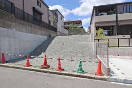 豊中市柴原町5丁目 土地