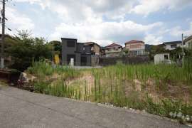 宝塚市宝梅3丁目 土地