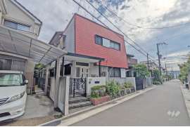 茨木市若園町 土地