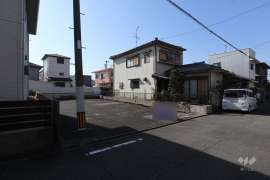 名古屋市中村区稲葉地町6丁目 土地