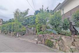 茨木市南春日丘1丁目 土地