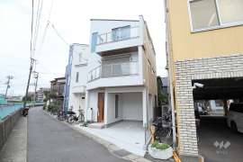 川崎市高津区東野川1丁目 一戸建て