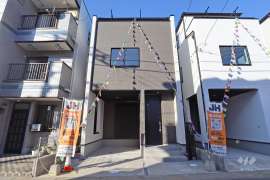 川口市本前川1丁目 一戸建て