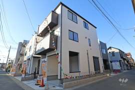 川口市本前川1丁目 一戸建て